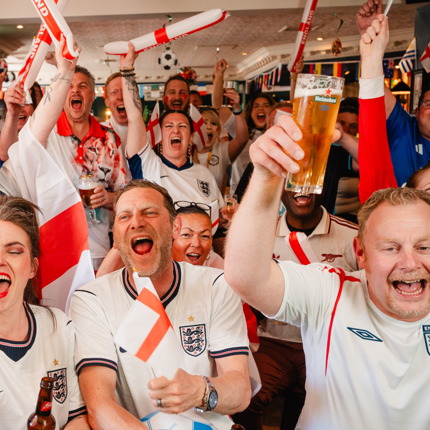 This summer hits different at your local The Trafalgar in Hednesford